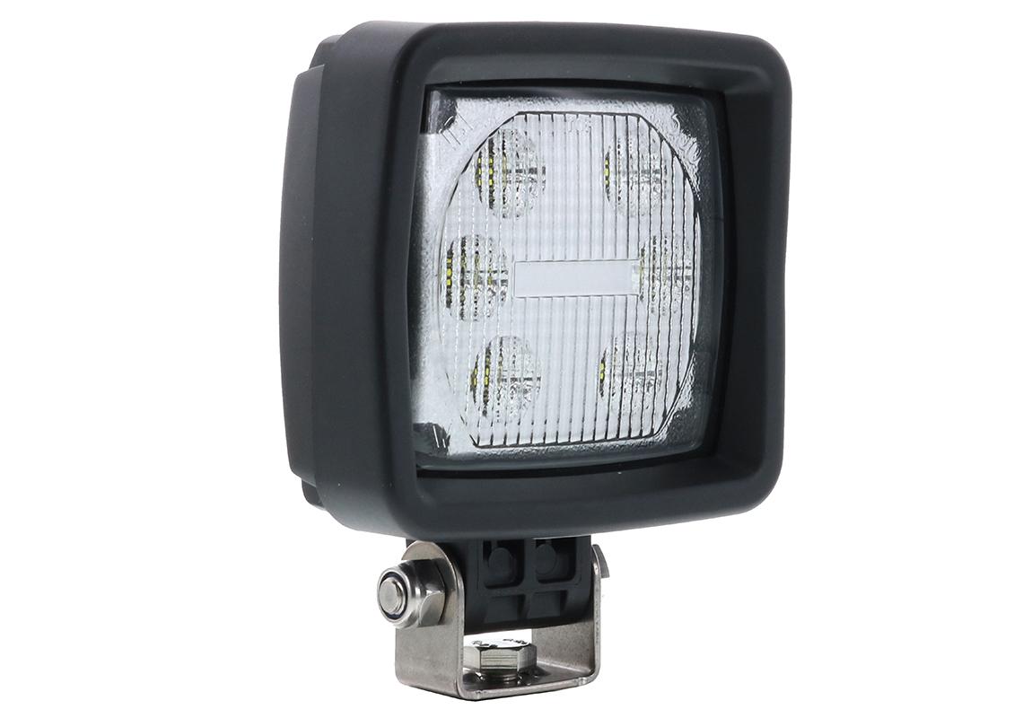 LED R23 reverse homologated work light 1000 Lumen